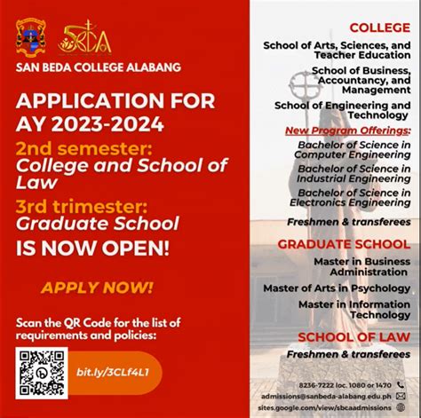 ienroll san beda alabang|Admissions – San Beda College Alabang.